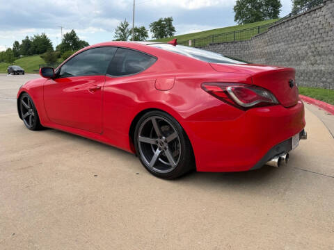 2014 Hyundai Genesis Coupe 2.0T