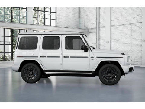 2025 Mercedes-Benz G-Class G 580 w/ EQ Technology