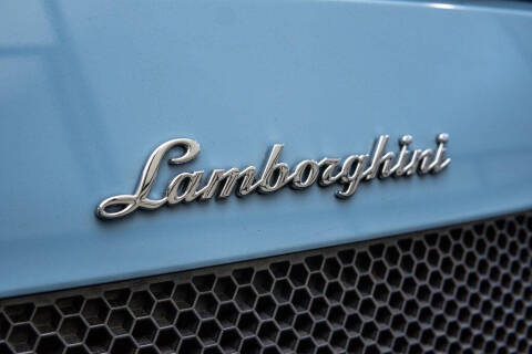 2007 Lamborghini Gallardo Spyder