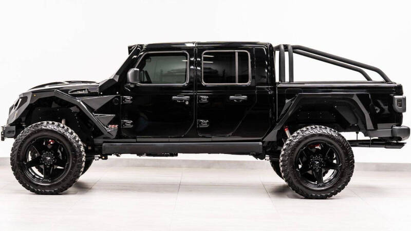 2025 Jeep Gladiator