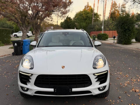 2017 Porsche Macan S