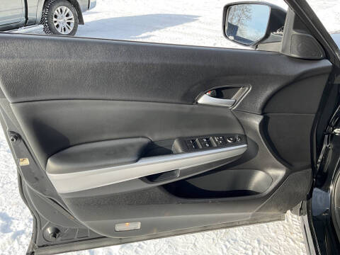 2013 Honda Crosstour EX V6