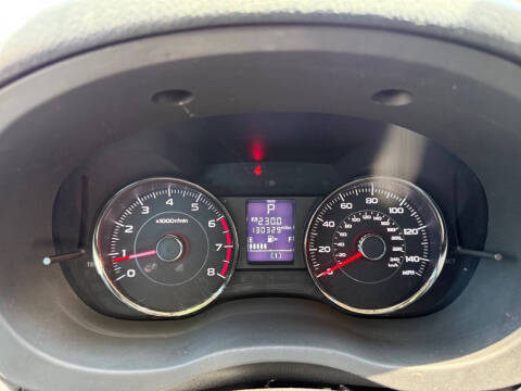 2015 Subaru Forester 2.0XT Touring