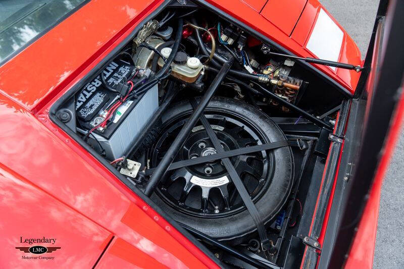 1990 Lamborghini Countach