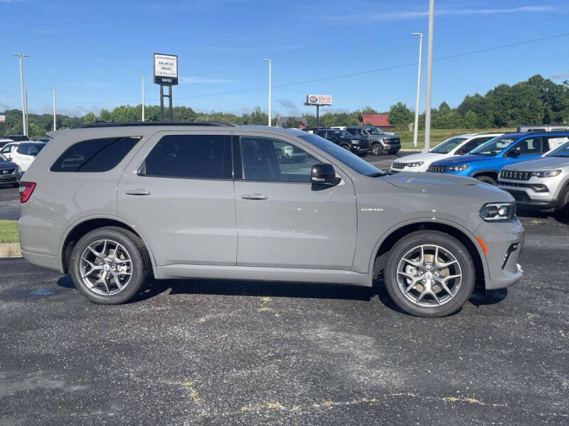 2026 Dodge Durango