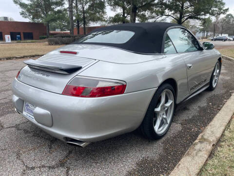 2002 Porsche 911