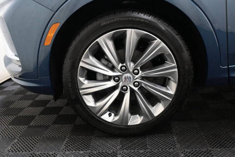 2025 Buick Envista Avenir