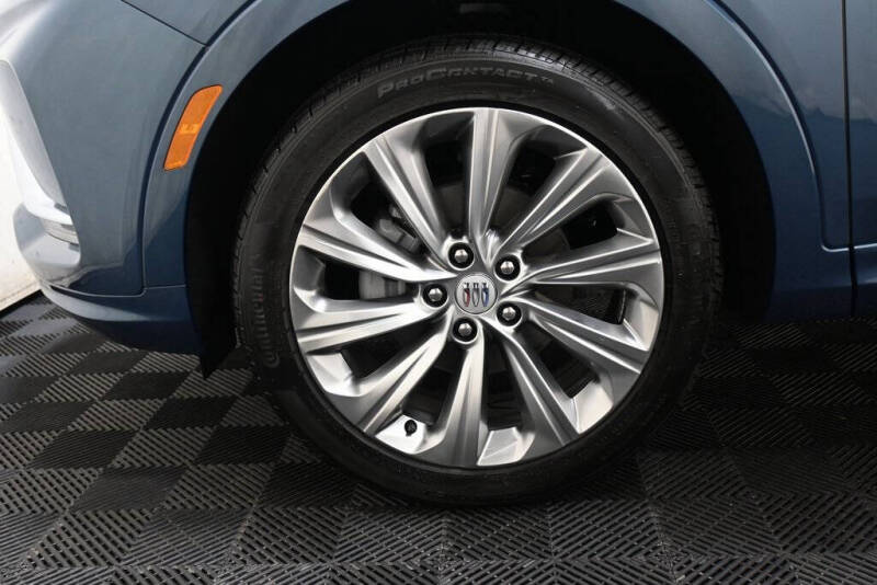 2025 Buick Envista Avenir