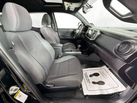 2017 Toyota Tacoma