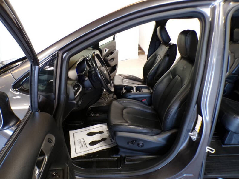 2020 Chrysler Pacifica Launch Edition