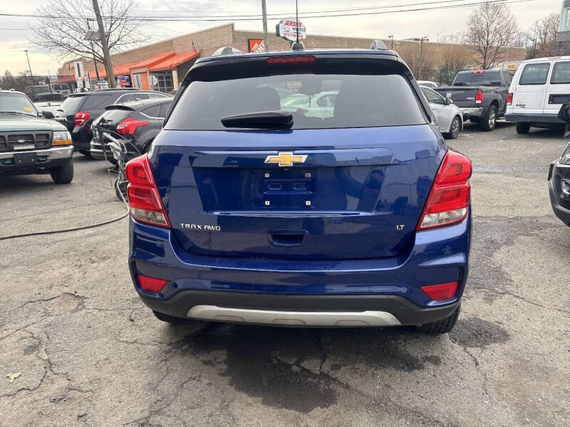 2017 Chevrolet Trax LT