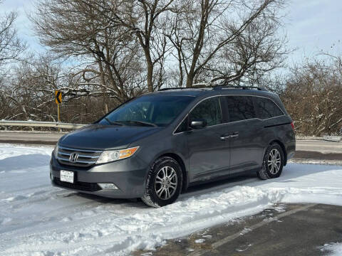 2011 Honda Odyssey EX