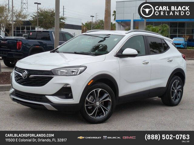 2022 Buick Encore GX Select