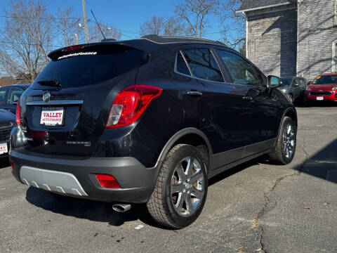 2016 Buick Encore Leather