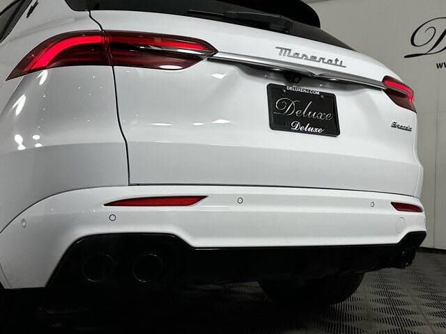 2023 Maserati Grecale Modena