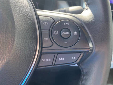 2025 Toyota Corolla FX