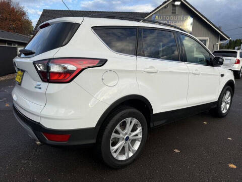 2018 Ford Escape SE