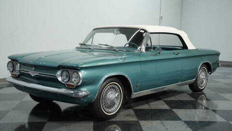 1964 Chevrolet Corvair