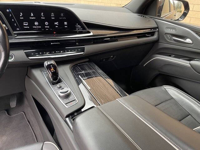 2021 Cadillac Escalade ESV Sport