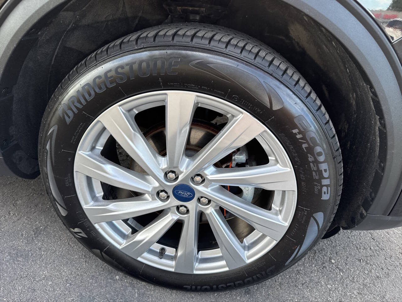 used 2021 Ford Escape car, priced at $24,299