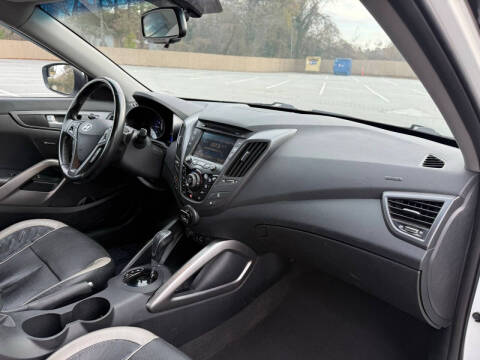 2015 Hyundai Veloster Turbo