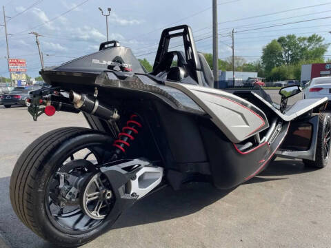 2017 Polaris Slingshot
