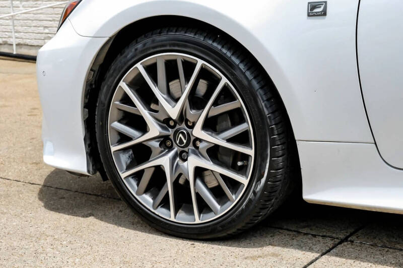 2016 Lexus RC 200t