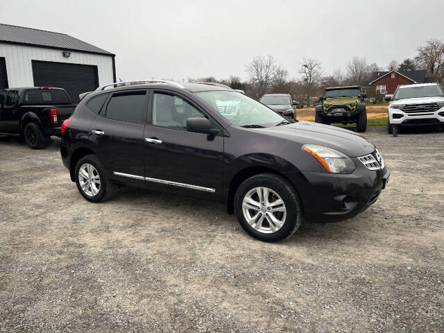 2015 Nissan Rogue Select for sale at Dustin & Jared Gosser Auto Sales, LLC in Russell Springs, KY