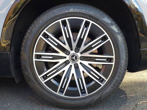 2023 Mercedes-Benz EQS EQS 580 4MATIC