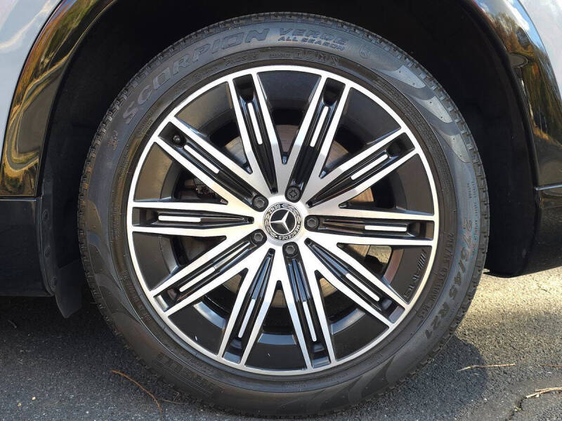 2023 Mercedes-Benz EQS EQS 580 4MATIC