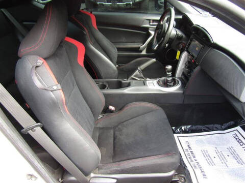 2016 Scion FR-S