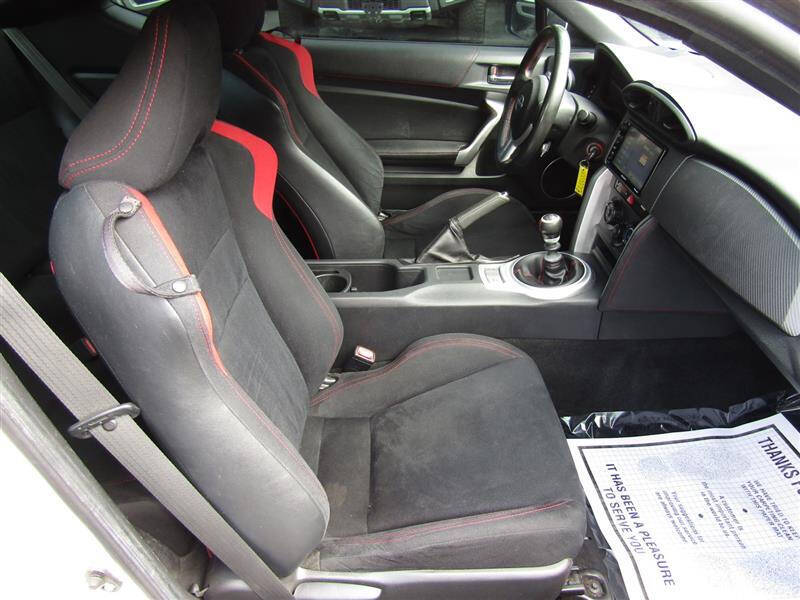 2016 Scion FR-S
