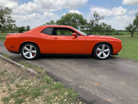 2008 Dodge Challenger SRT8