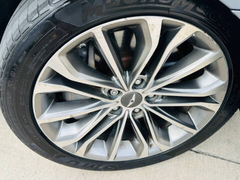 2015 Hyundai Genesis