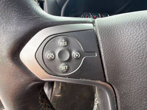 2015 Chevrolet Silverado 1500
