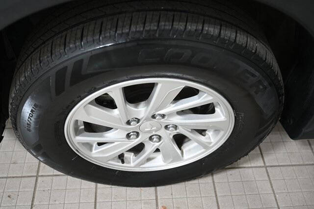 2019 Mitsubishi Eclipse Cross ES