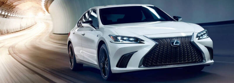 2025 Lexus ES 350