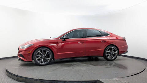 2021 Hyundai Sonata SEL Plus