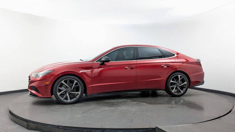 2021 Hyundai Sonata SEL Plus