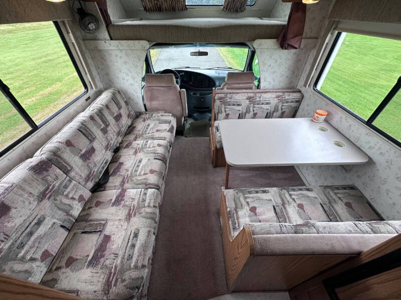 1998 Ford E-Series E-350