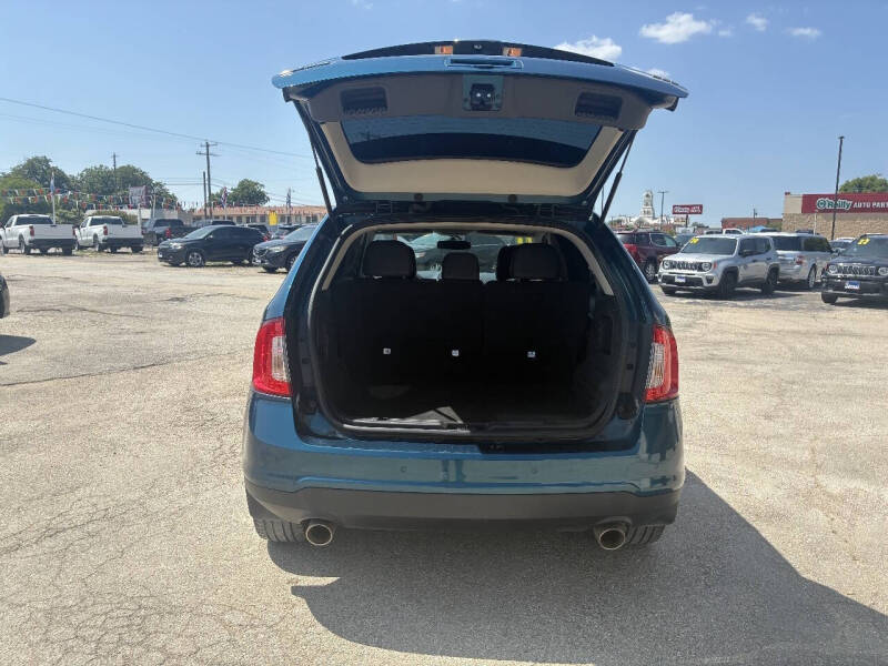 2011 Ford Edge SEL