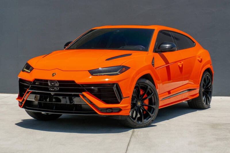 2023 Lamborghini Urus S