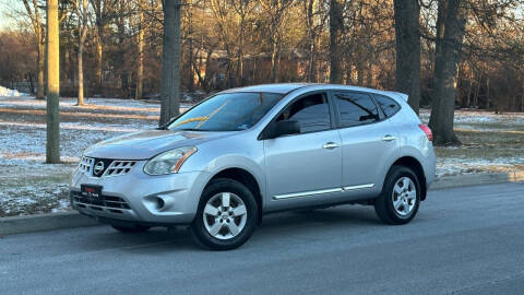 2013 Nissan Rogue S