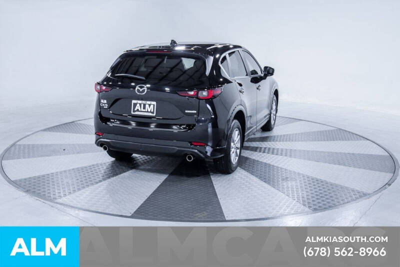 2024 Mazda CX-5 2.5 S Select