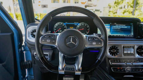 2021 Mercedes-Benz G-Class AMG G 63