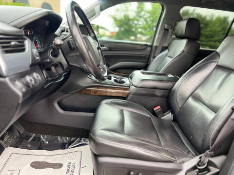2015 Chevrolet Suburban LT