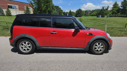 2014 MINI Clubman Cooper