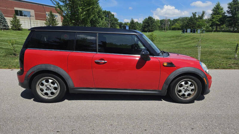 2014 MINI Clubman Cooper