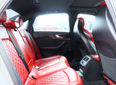 2019 Audi S4 3.0T quattro Prestige