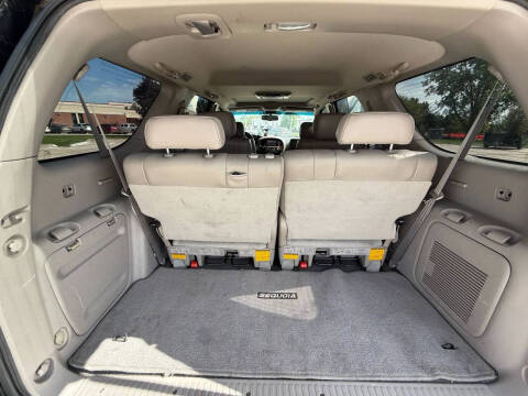 2007 Toyota Sequoia Limited